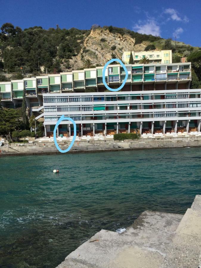 Marina Capo Pino Villa Сан Ремо Екстериор снимка